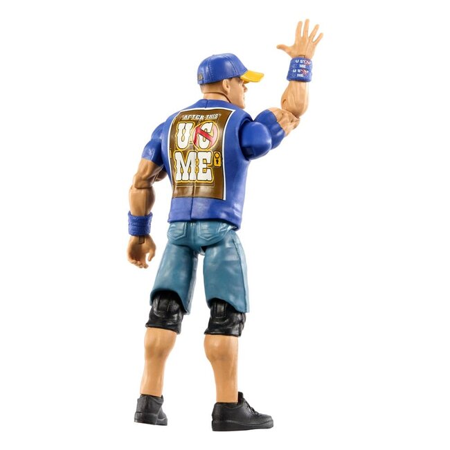 WWE Main Event Series Action Figure John Cena 15 cm