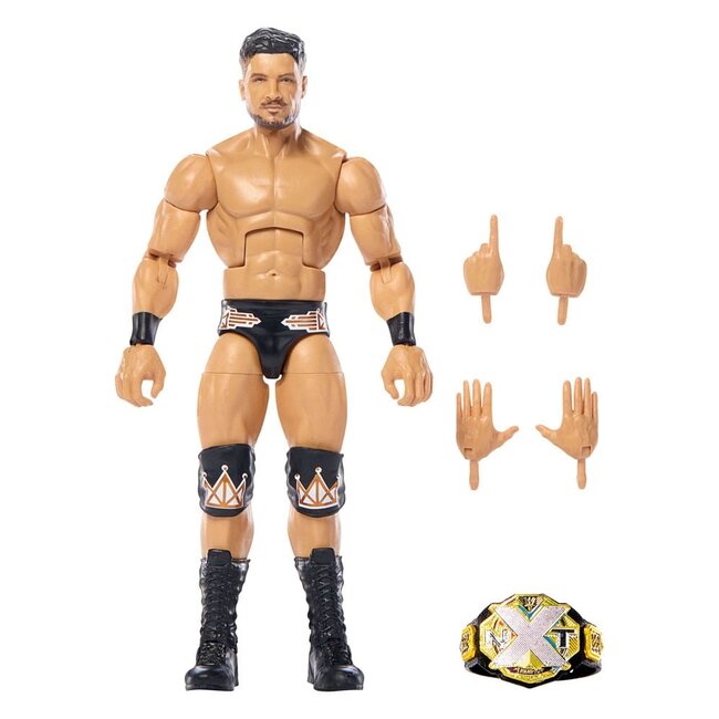 WWE Elite Collection Action Figure Ethan Page 15 cm