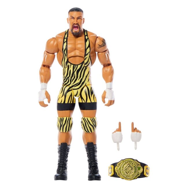 Mattel WWE Elite Collection Action Figure Bron Breakker 15 cm