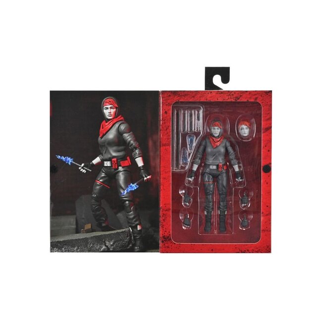Teenage Mutant Ninja Turtles: The Last Ronin Action Figure April (Nightwatcher) 18 cm
