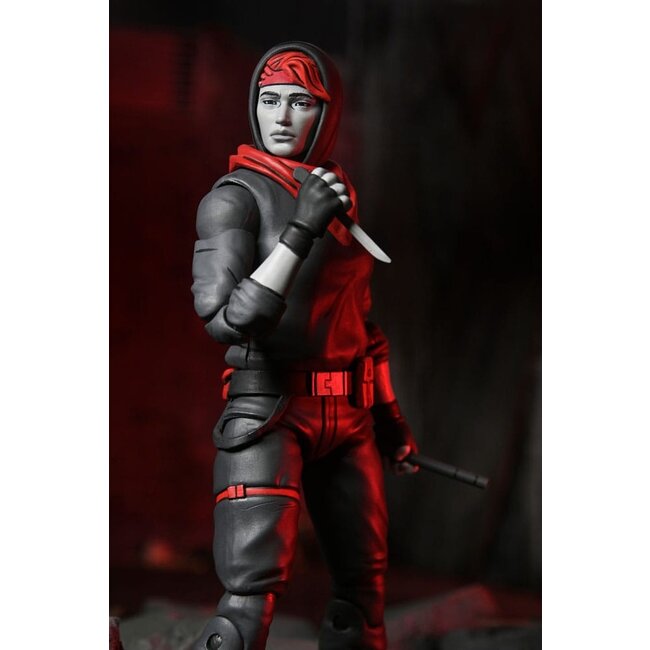Teenage Mutant Ninja Turtles: The Last Ronin Action Figure April (Nightwatcher) 18 cm