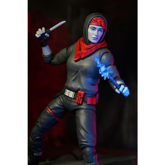 Teenage Mutant Ninja Turtles: The Last Ronin Action Figure April (Nightwatcher) 18 cm