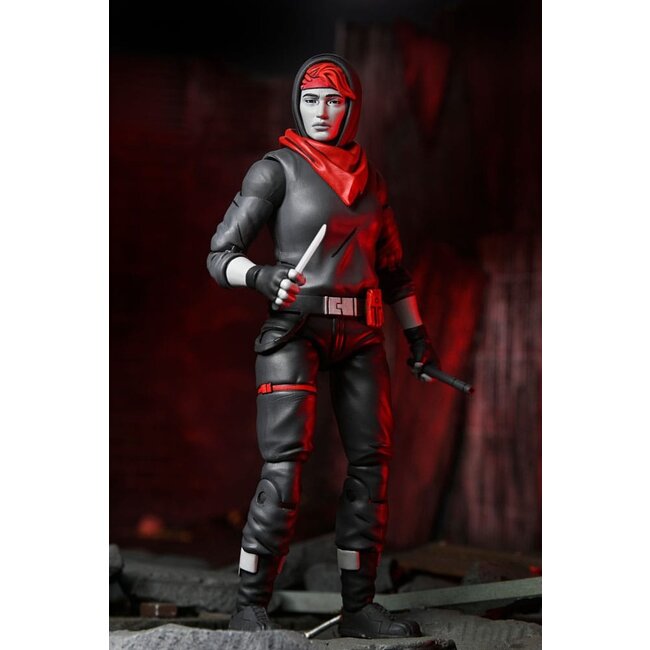 Teenage Mutant Ninja Turtles: The Last Ronin Action Figure April (Nightwatcher) 18 cm