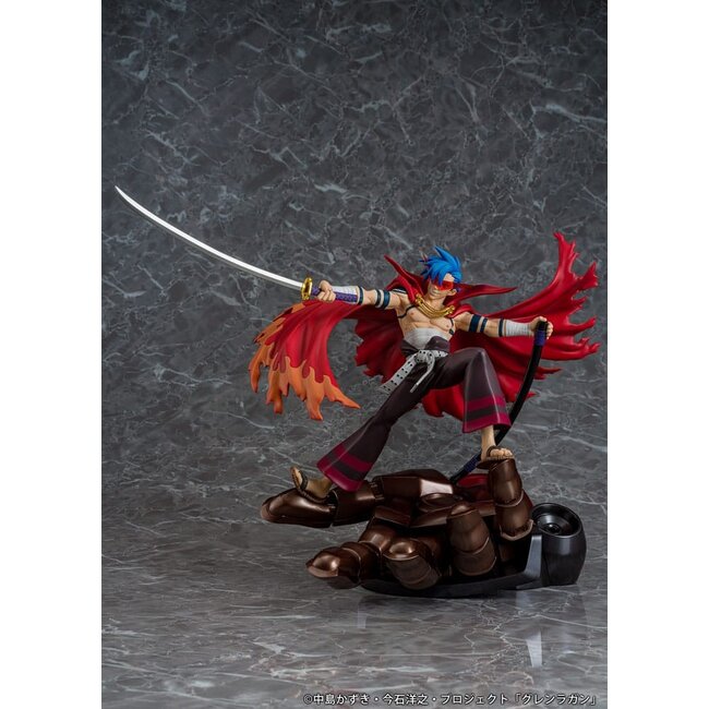 Tengen Toppa Gurren Lagann PVC Statue Kamina & Gurren 27 cm