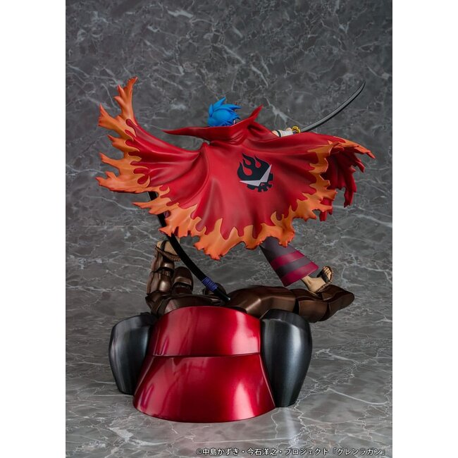 Tengen Toppa Gurren Lagann PVC Statue Kamina & Gurren 27 cm