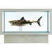 Elite Creature Collectibles Jaws Maquette 1/18 Jaws Bronze 60 cm