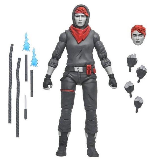 NECA  Teenage Mutant Ninja Turtles: The Last Ronin Action Figure April (Nightwatcher) 18 cm