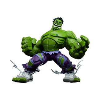 Sideshow Collectibles Marvel Designer Collectible Statue Hulk 24 cm