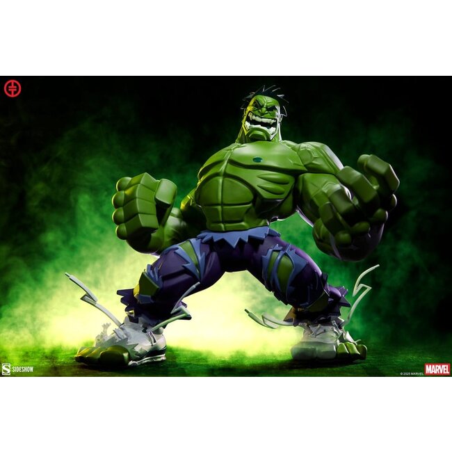 Marvel Designer Collectible Statue Hulk 24 cm