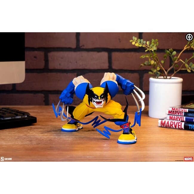 Marvel Designer Collectible Statue Wolverine 24 cm
