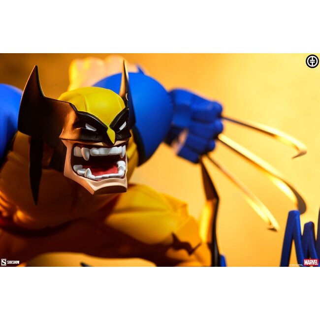 Marvel Designer Collectible Statue Wolverine 24 cm