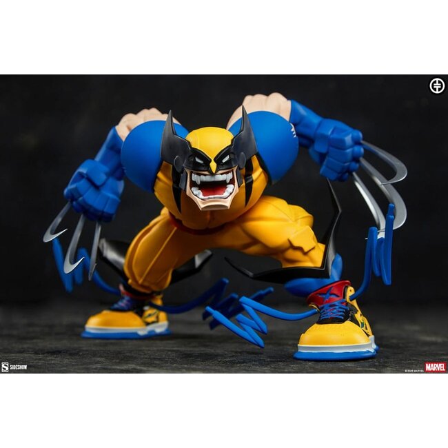 Marvel Designer Collectible Statue Wolverine 24 cm