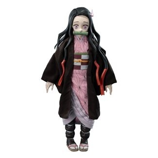 ThreeZero Demon Slayer: Kimetsu no Yaiba FigZero Action Figure 1/6 Nezuko Kamado 26 cm