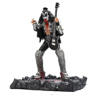 Knucklebonz Kiss Rock Iconz Statue The Demon (Destroyer) 22 cm