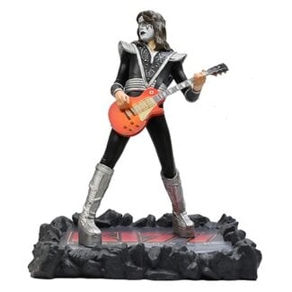 Knucklebonz Kiss Rock Iconz Statue The Spaceman (Destroyer) 22 cm
