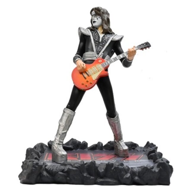 Kiss Rock Iconz Statue The Spaceman (Zerstörer) 22 cm