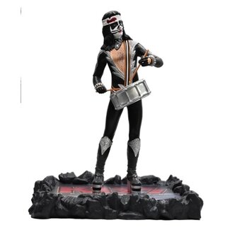 Knucklebonz Kiss Rock Iconz Statue The Catman (Destroyer) 22 cm