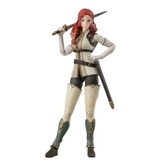 Bandai Tamashii Nations Lord of the Rings The War of the Rohirrim S.H. Figuarts Action Figure Hera 18 cm
