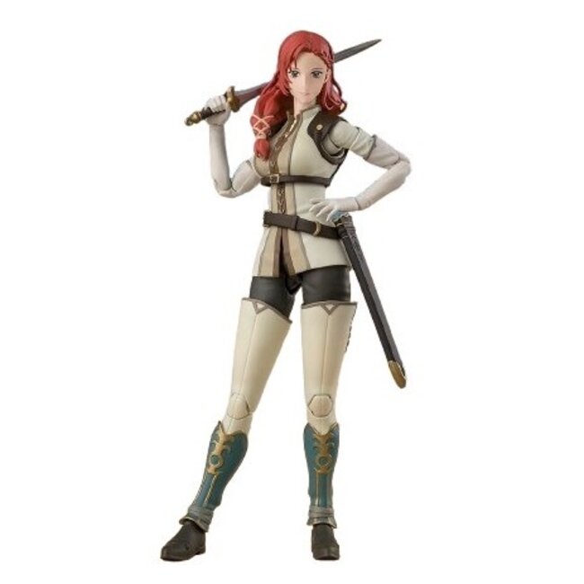 Herr der Ringe Der Krieg der Rohirrim SH Figuarts Actionfigur Hera 18 cm