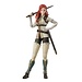 Bandai Tamashii Nations Herr der Ringe Der Krieg der Rohirrim SH Figuarts Actionfigur Hera 18 cm