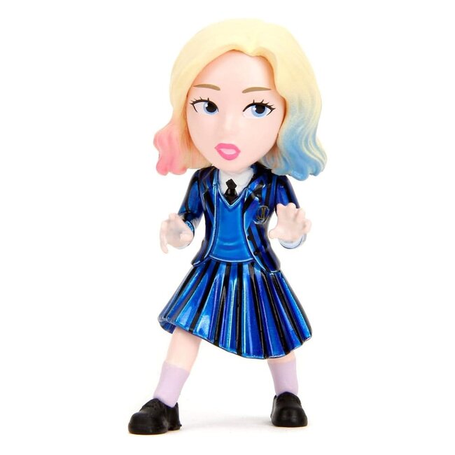 Wednesday Nano Metalfigs Diecast Minifiguren 4er-Pack Welle 1 4 cm