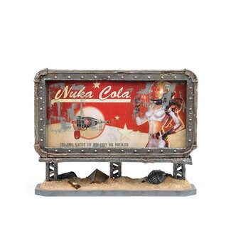DEVplus Fallout Desktop Billboard Switchable Billboard S2