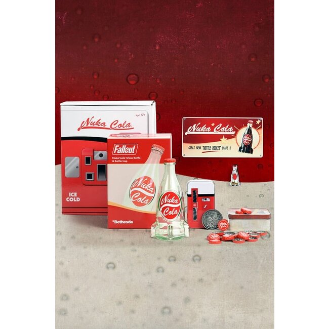 Fallout Fizz Club Bundle Nuka Cola