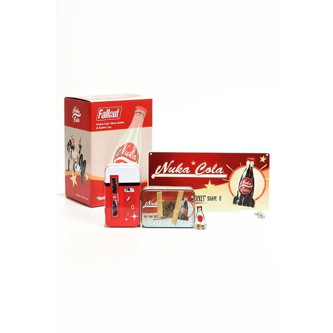 Fallout Fizz Club Bundle Nuka Cola