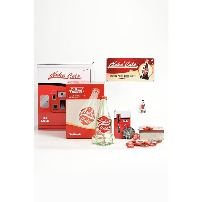 Fallout Fizz Club Bundle Nuka Cola