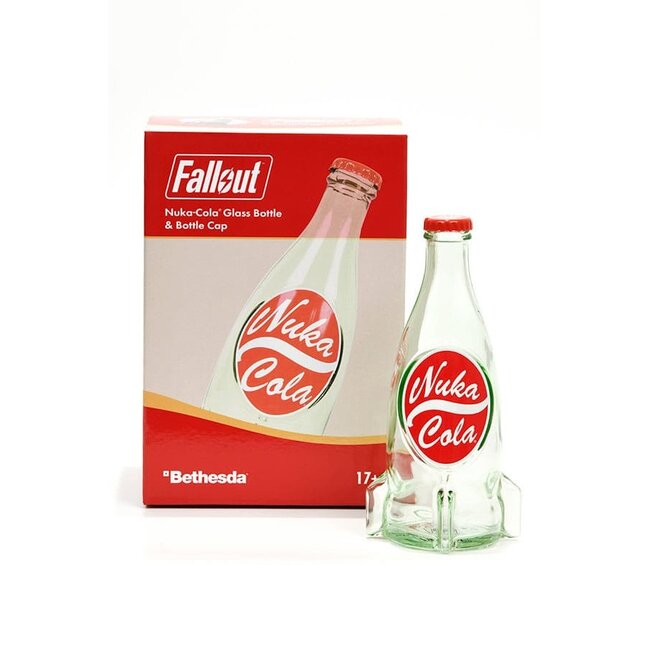 Fallout Fizz Club Bundle Nuka Cola