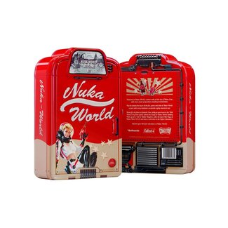 Doctor Collector Fallout Nuka World Kit