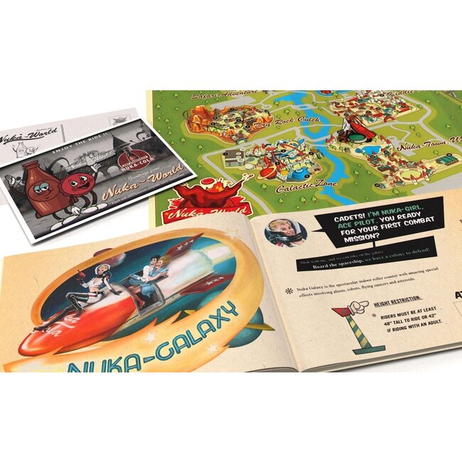 Fallout Nuka World Kit