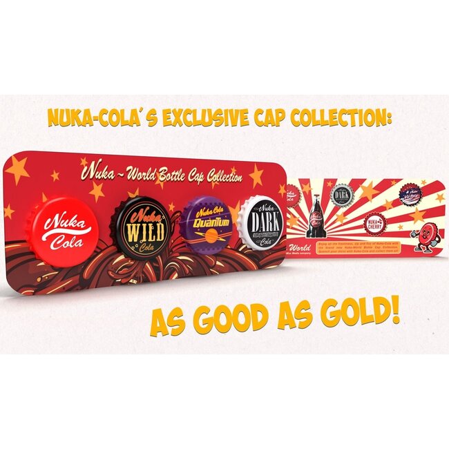 Fallout Nuka World Kit