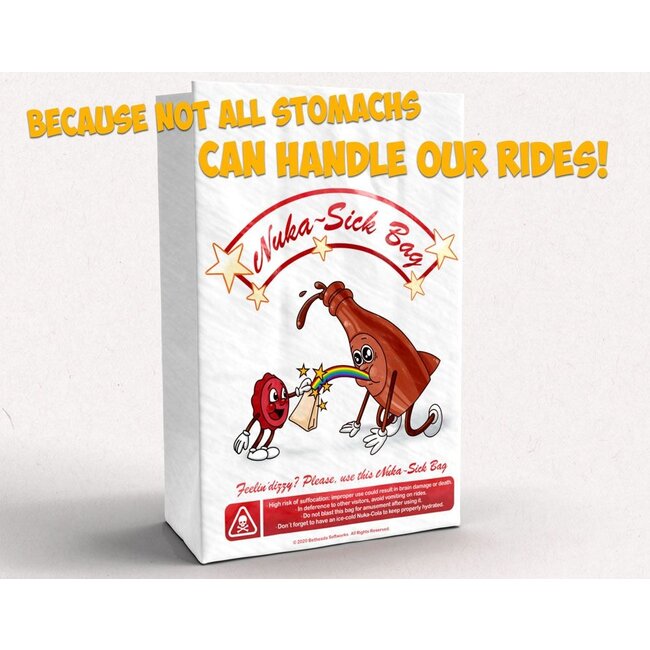 Fallout Nuka World Kit