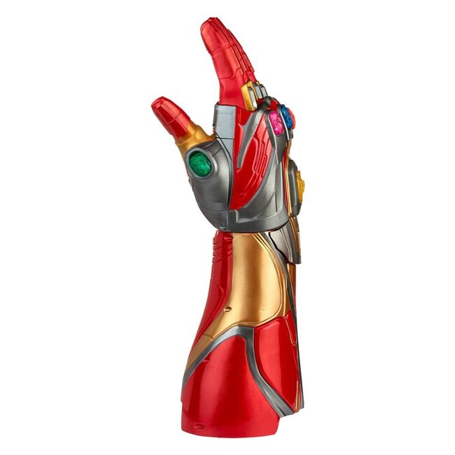 Elektronischer Iron Man Nano-Handschuh der Marvel Legends-Serie
