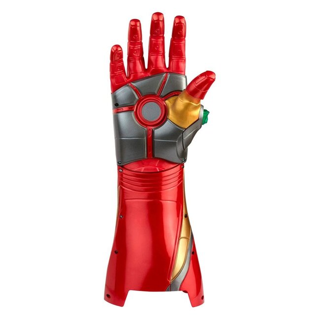 Elektronischer Iron Man Nano-Handschuh der Marvel Legends-Serie
