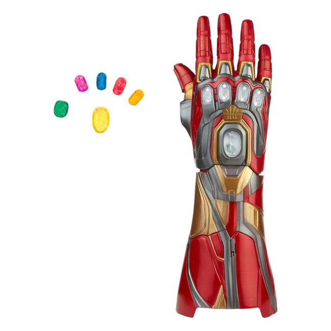 Marvel Legends Series Electronic Iron Man Nano Gauntlet