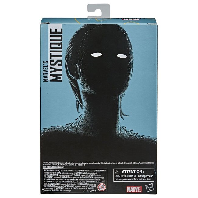 X-Men Marvel Legends Series Action Figure 2020 Marvel's Mystique 15 cm
