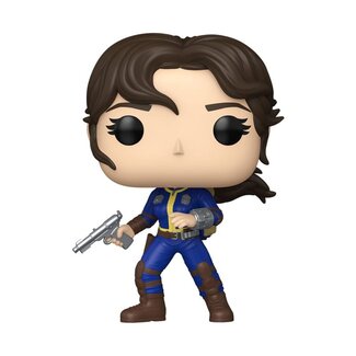 Funko Fallout POP! TV Vinyl Figur Lucy MacLean 9 cm