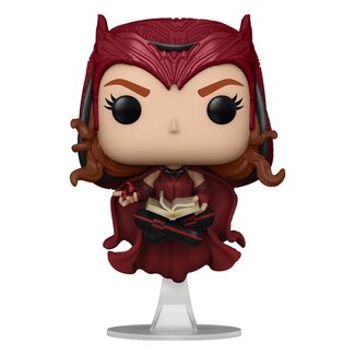 Funko WandaVision POP! TV Vinyl Figure Scarlet Witch 9 cm