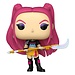 Funko KPop Demon Hunters POP! Animation Vinyl Figure Mirai 9 cm