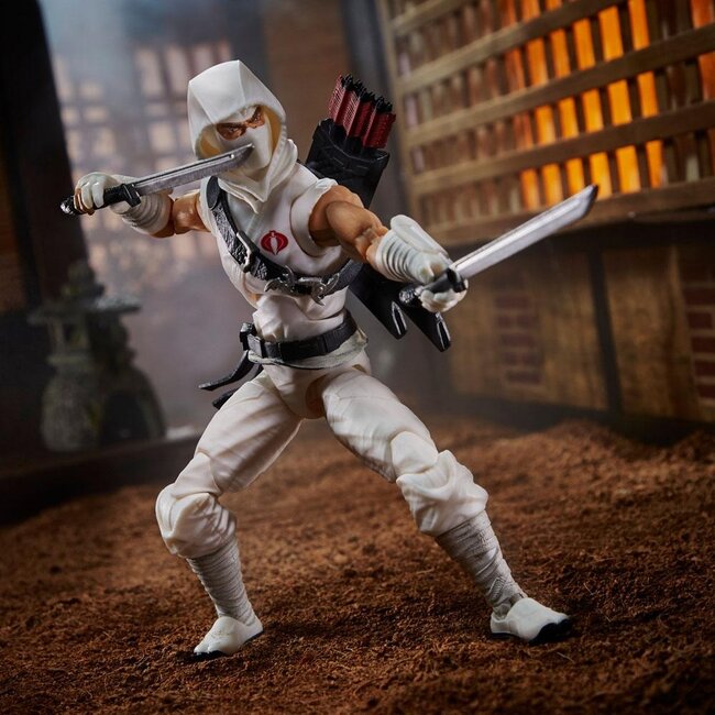 GI Joe Classified Series Actionfigur 2022 Storm Shadow 15 cm