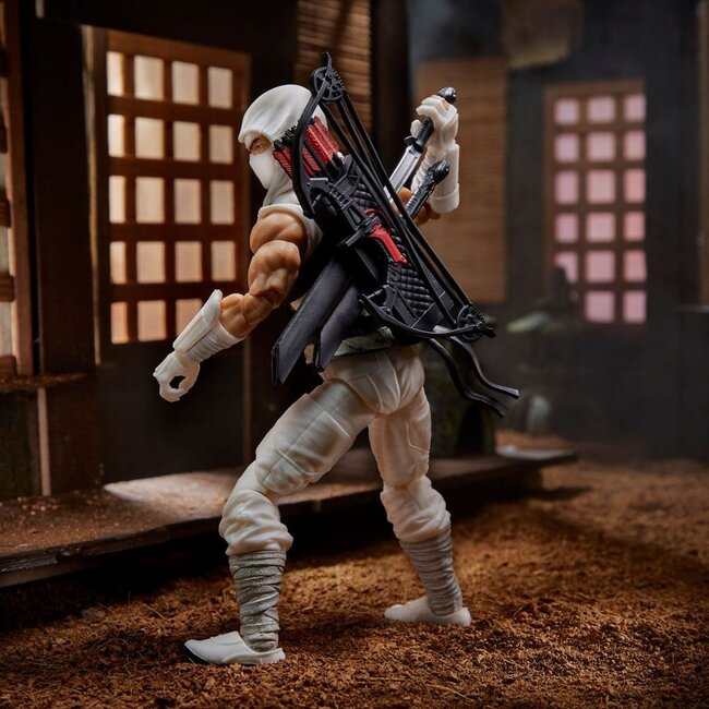 GI Joe Classified Series Actionfigur 2022 Storm Shadow 15 cm