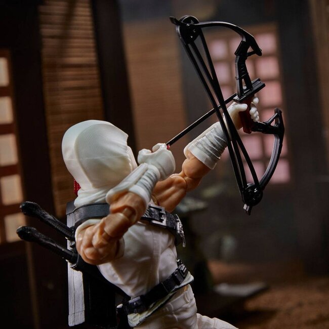 GI Joe Classified Series Actionfigur 2022 Storm Shadow 15 cm