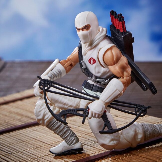 GI Joe Classified Series Actionfigur 2022 Storm Shadow 15 cm