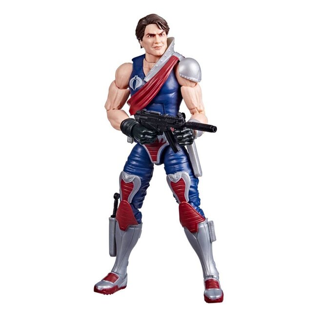 GI Joe Classified Series Actionfigur 2023 Xamot Paoli 15 cm