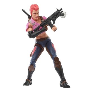 Hasbro G.I. Joe Classified Series Action Figure 2023 Zarana 15 cm
