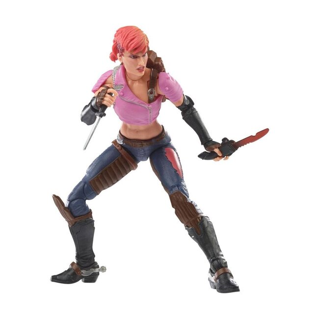 GI Joe Classified Series Actionfigur 2023 Zarana 15 cm