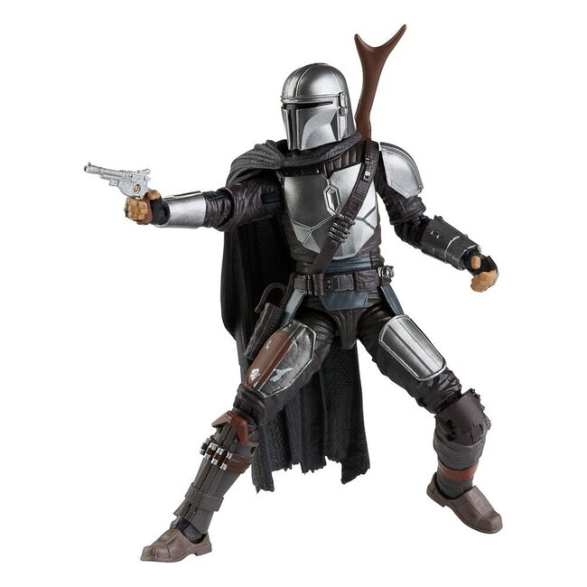 Hasbro Star Wars The Mandalorian Black Series Action Figure 2020 The Mandalorian 15 cm