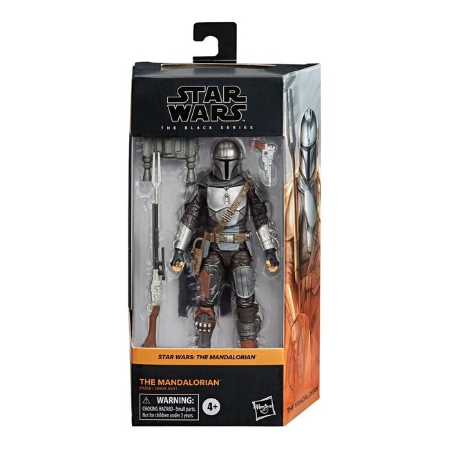 Star Wars The Mandalorian Black Series Action Figure 2020 The Mandalorian 15 cm